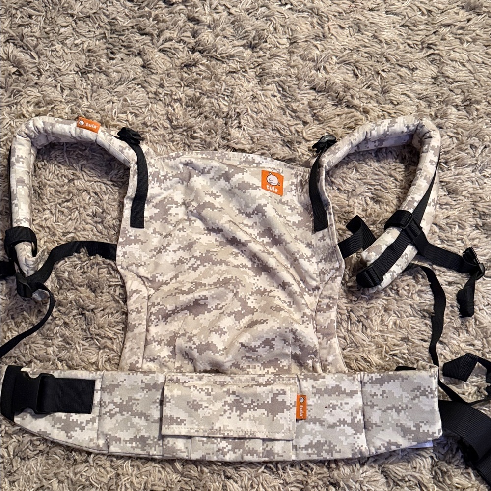 Tula carrier Camouflage
